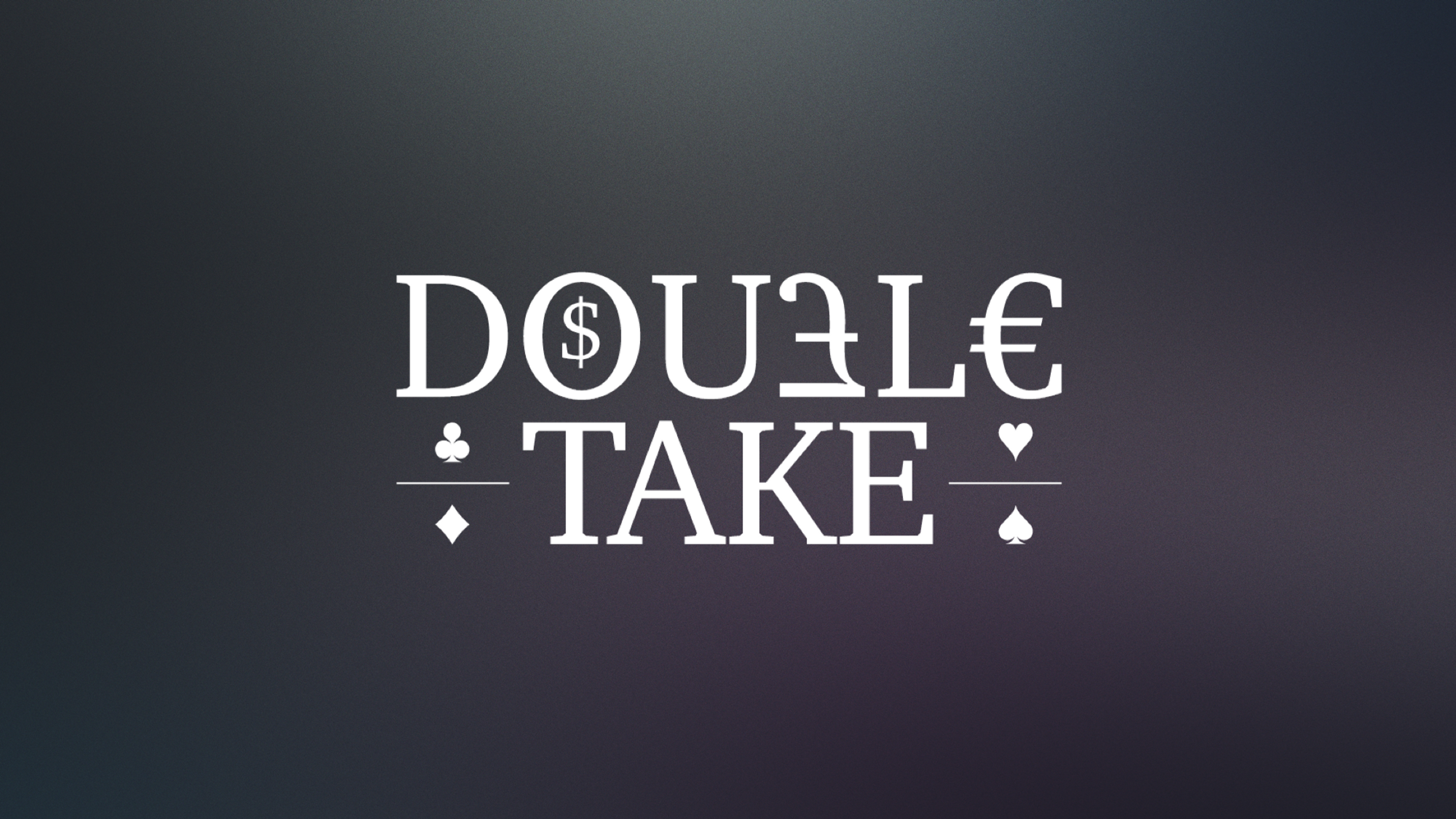 Double Take Trailer